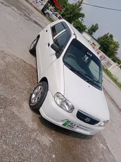 Suzuki alto vxr 660cc