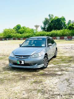 Honda civic eagle eye lush condition one hand home use car for sale