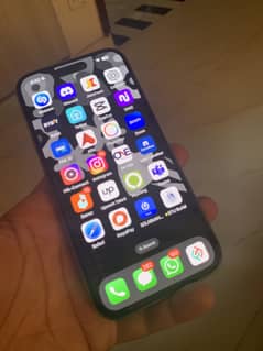 Iphone 15 pro natural taitanium
