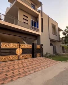 7.5 Marla House Wapda Town Phase 2 Multan For Rent