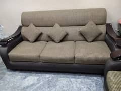6 seater sofa set