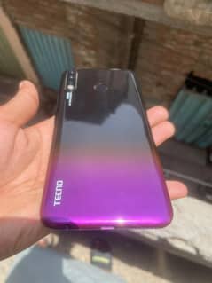 Tecno sark 4 3ram 32gb