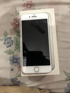 Iphone 7 box original phone condition pta