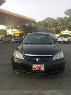 Honda Civic exi
