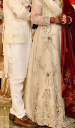 Designer Wear Nikkah dress