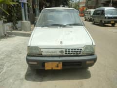 Mehran 1998 Genuine condition