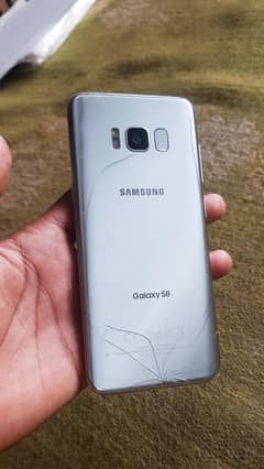 SAMSUNG S8 NON PTA