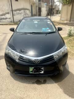 Excellent family used car