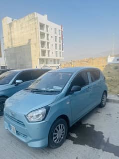 Daihatsu Mira 2020
