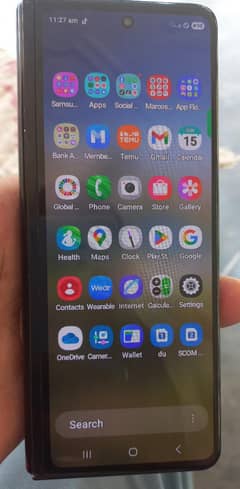 Samsung Galaxy Z fold 3 5G