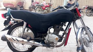 Honda CG 125