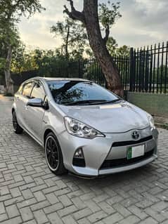 Toyota Aqua S