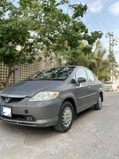 Honda city 2004 IDSI