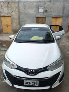 Toyota Yaris Gli