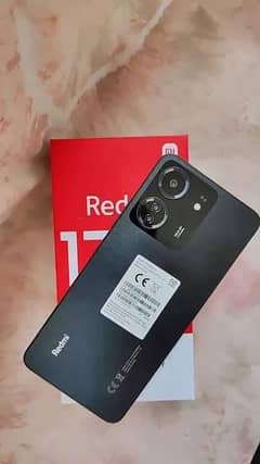 REDMI 13C (6+128GB)