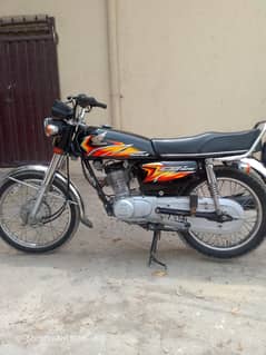 Honda CG 125