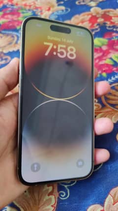 Iphone 14 pro PTA Approved