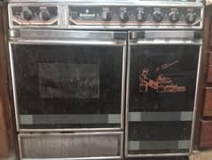 coking range