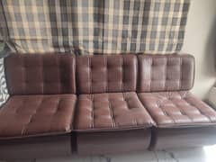 elegant 8 seaters. sofa for office