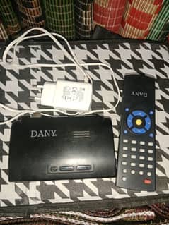 Danny tv device cable