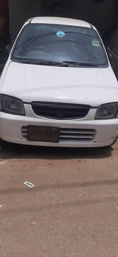SUZUKI ALTO  2005  590000