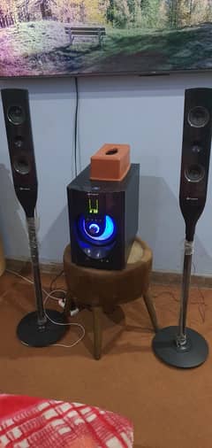 RB-95 audionic speaker