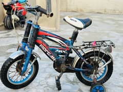 Morgan cycle for kids