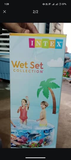 haigth 7 fit family pool