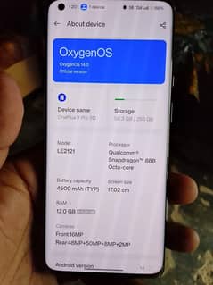OnePlus 9pro