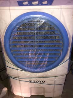 Toyo air cooler