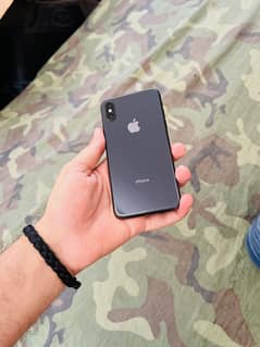 Iphone xs 256gb pta approved official