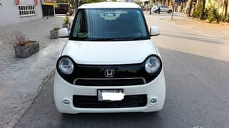 Honda N one 2014 Brand new car First owner.