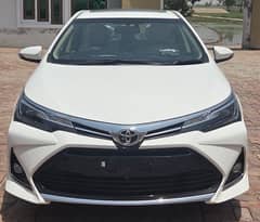 TOYOTA COROLLA GRANDE