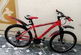 bicycle for sale size 24 new conditions all ok