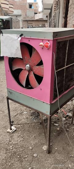 air cooler good condition midim size