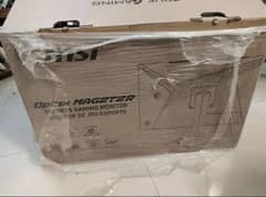 Msi MAG27  27" Gaming Monitor | Urgent Selling