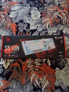 Bloody S510N Gaming Mechanical Keyboard
