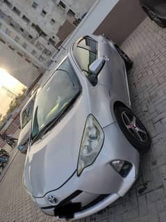 Toyota Aqua 2014