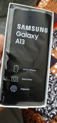 samsung A13 4-64 GB