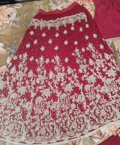 Bridal Lehenga