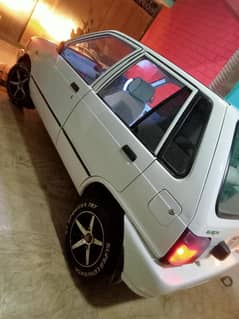 suzuki Mehran VXR