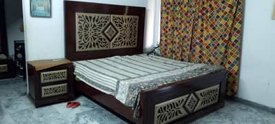 King Size Bed Set for sale