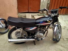 Honda cg 125