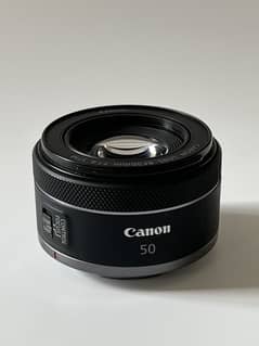 RF 50mm f1.8 STM 10/10