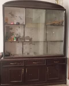 Old hutch (showcase) for sale