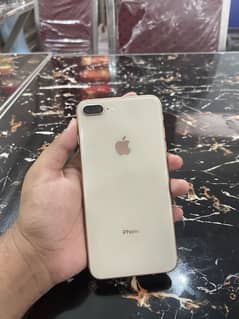 iPhone 8Plus 64GB PTA Approve