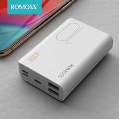 Portable 10000mah Powerbank