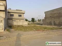 H-13 10 Marla Commercial Plot available for sale Near Nust service road