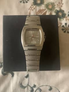 Origional omax men Watch
