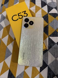 Realme c53 6/128 Just like brand New for Sale